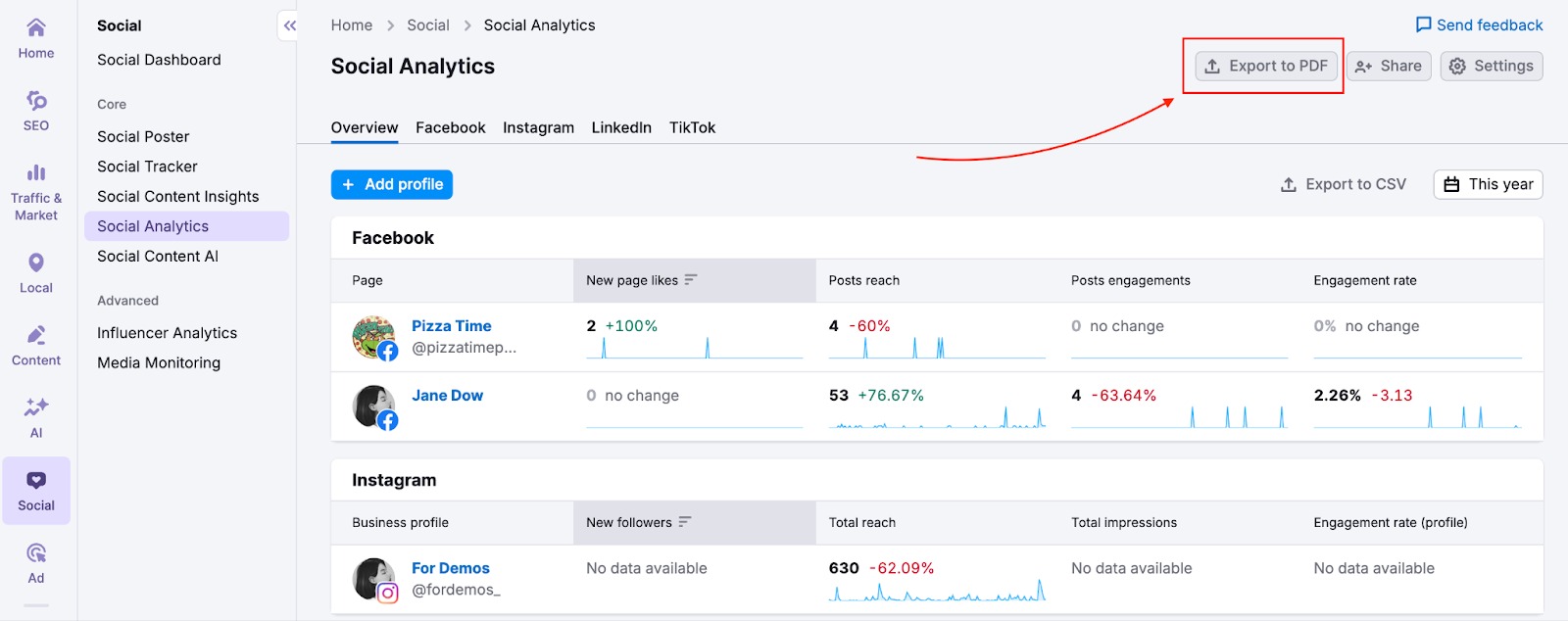 Getting Started with Social Toolkit image 15