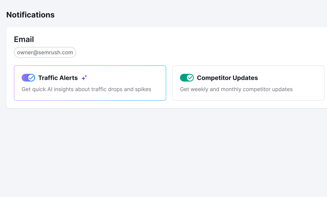 How to track your progress and set up alert emails for your campaigns image 14