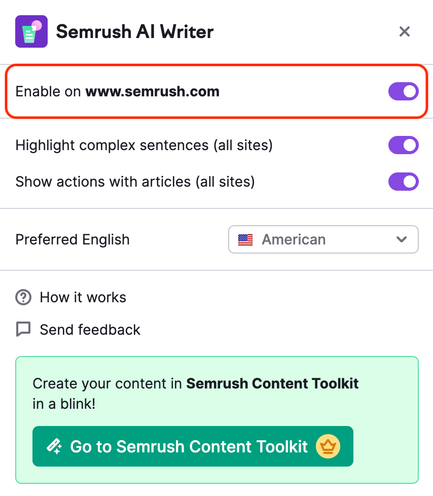 Chrome Browser Extension image 22